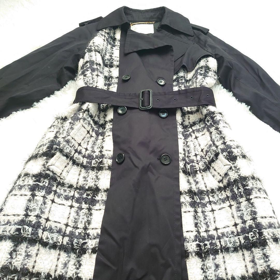 グレースクラス トレンチコート grace class グレースクラス