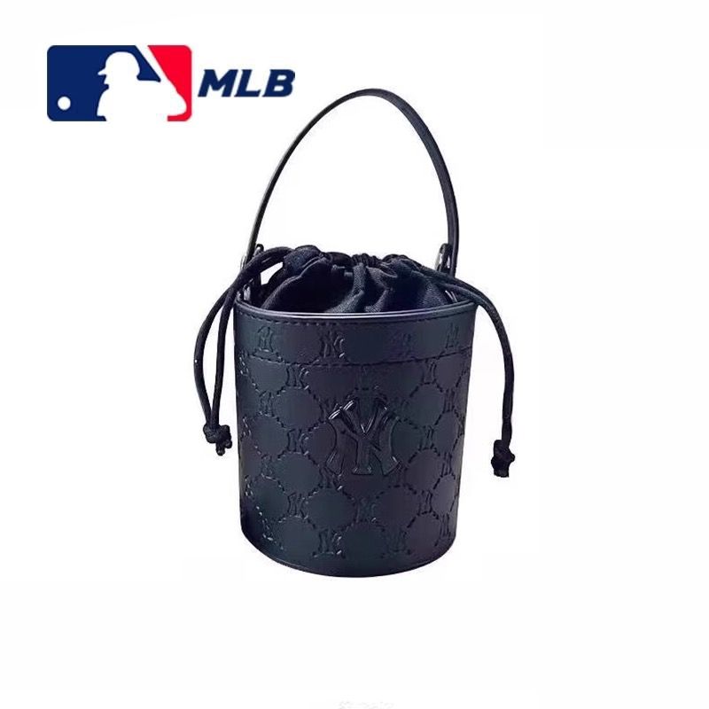 新品] MLB KOREA バケツバック ショルダーバッグ ボディーバック