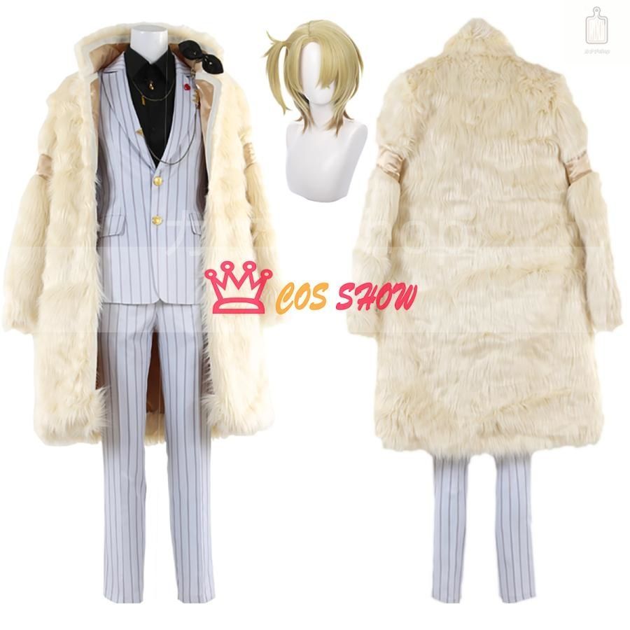 バーチャル YouTuber VTuber NIJISANJI EN ルカ?カネシロ