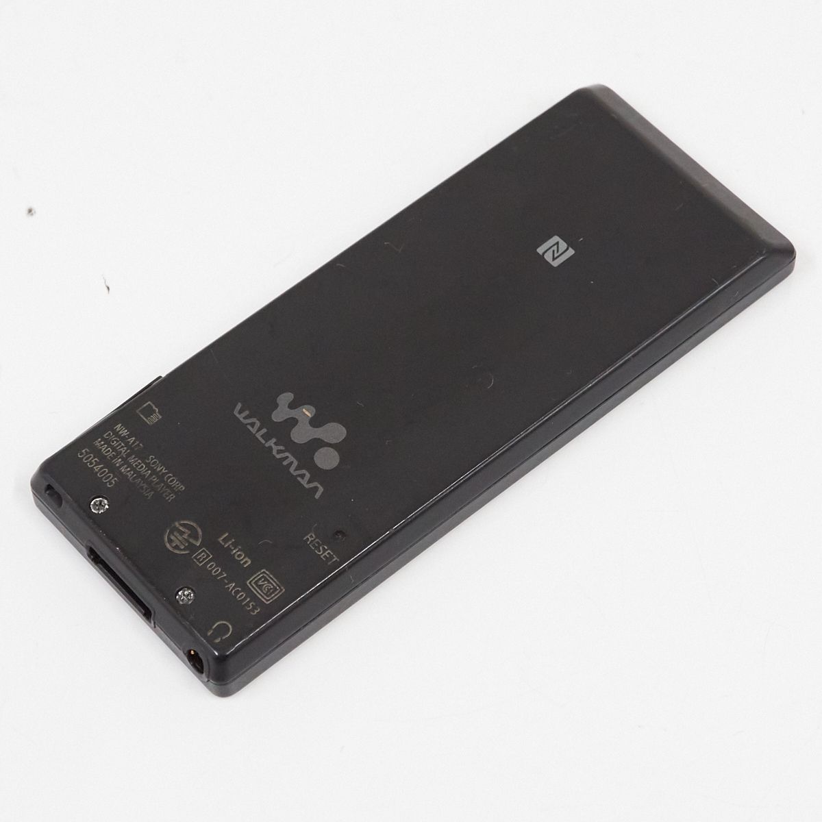 V8047 SONY ソニー WALKMAN ウォークマン NW-A17 64GB USED品 本体のみ