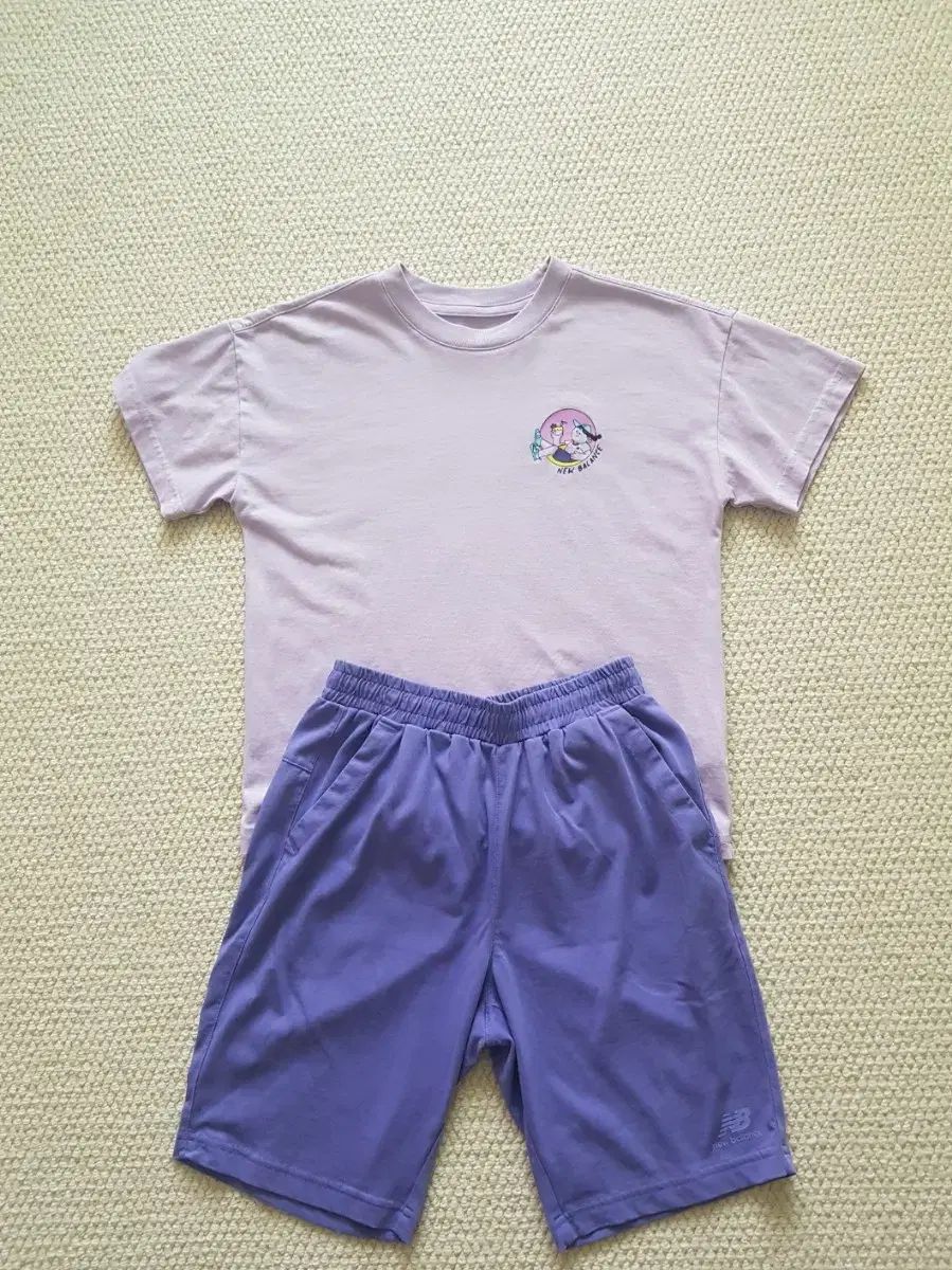 new balance kids ニューバランスキッズ 上下セット セットアップ 140