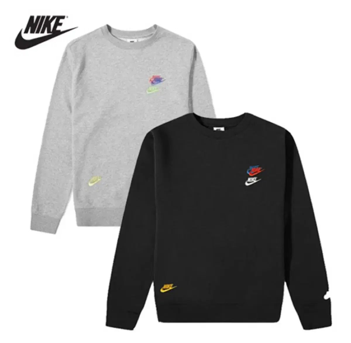 新品 Nike(ナイキ） NSW マルチスウッシュ 民族学 フレンチ テリー パーカー