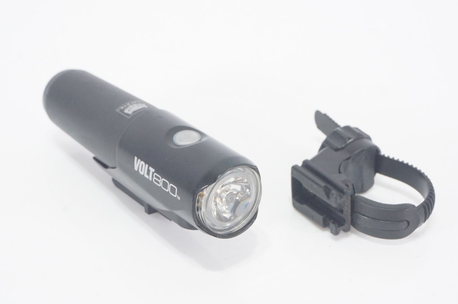 VOLT800 ネオ 自転車用LEDライト 黒 VOLT800 NEO | 製品情報 | CATEYE