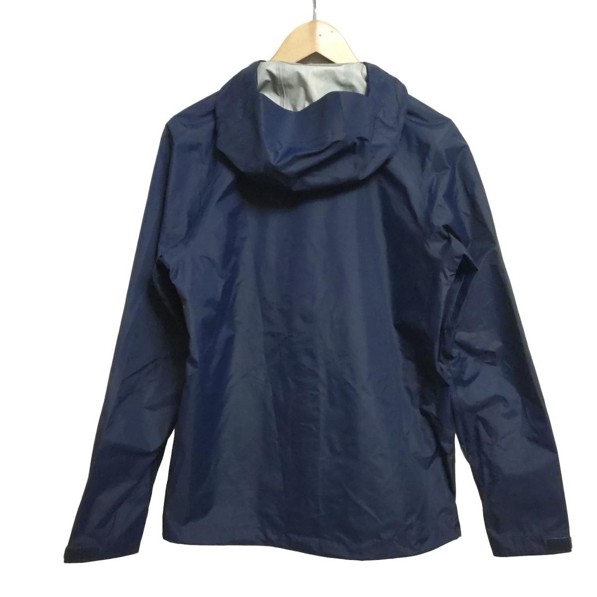 パタゴニア インサレーテッドトレントシェルジャケット M パタゴニア インサレーテッドトレントシェル ネイビー Mサイズ 試着