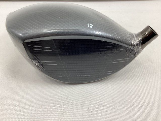 中古】テーラーメイド 【未使用品】Qi35 ドライバー/ヘッド単品