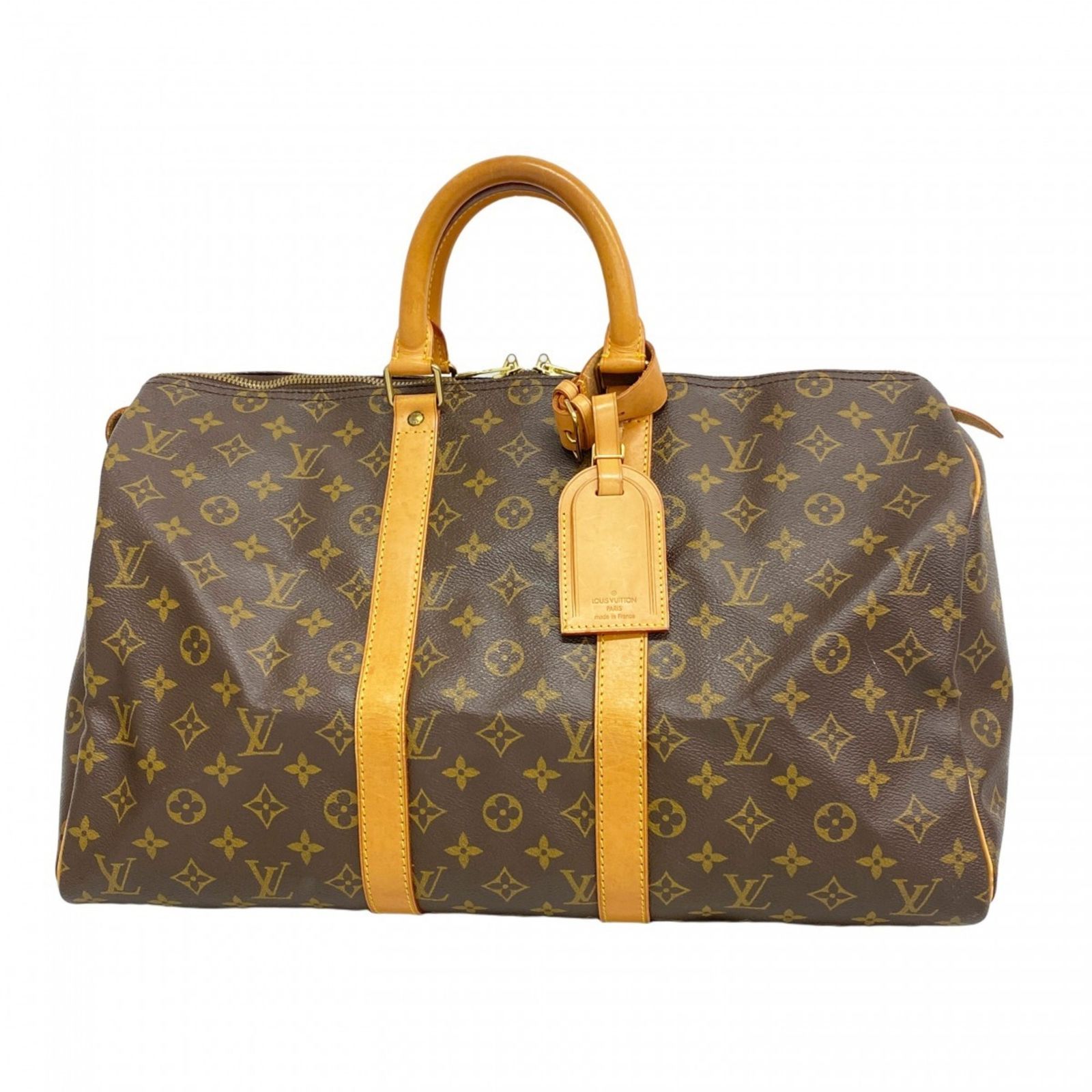 スーパーコピー 激安 - ブランドコピー代引き高品質専門店 ルイ・ヴィトン(Louis Vuitton) ルイ・ヴィトン ボストンバッグ バッグ