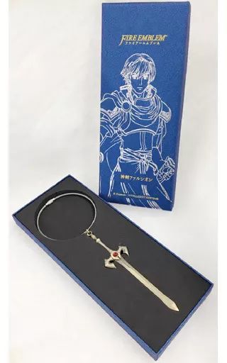 キーホルダー マスコット キャラクター マルス 神剣ファルシオン Armory collection ファイアーエムブレム ヒーローズ