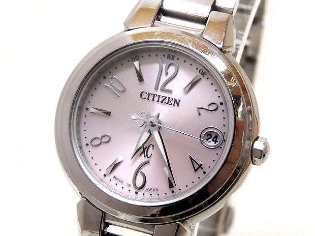 CITIZEN レディース 腕時計 クロスシー XC  H058