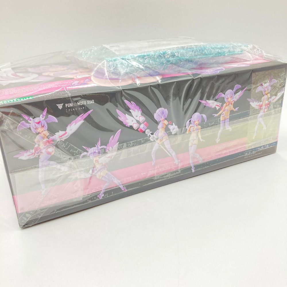 メガミデバイス コトブキヤ PUNI☆MOFU シャオ 　特典付 限定特典付き】PUNI☆MOFU シャオ｜コトブキヤオンラインショップ