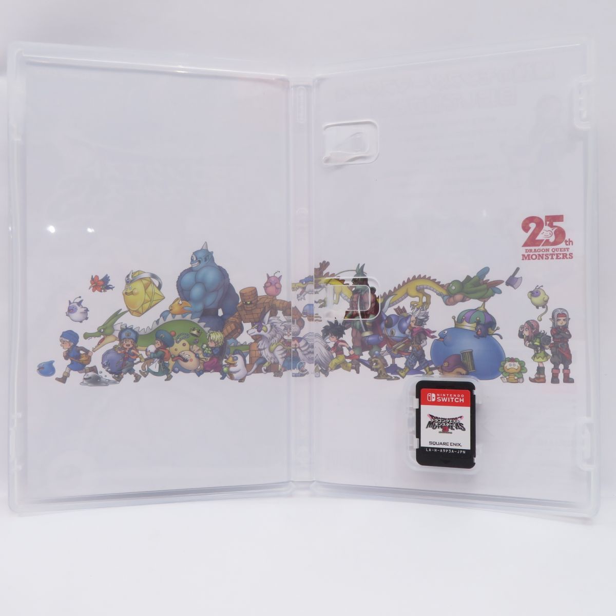 Nintendo Switch - 【新品未開封品】ドラゴンクエストモンスターズ3　魔族の王子とエルフの旅 Amazon.co.jp: ドラゴンクエストモンスターズ3 魔族の王子と
