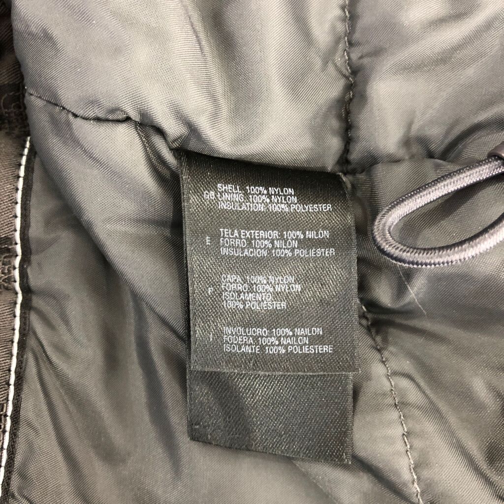 THE NORTH FACE ノースフェイス HYVENT 中綿 ナイロン