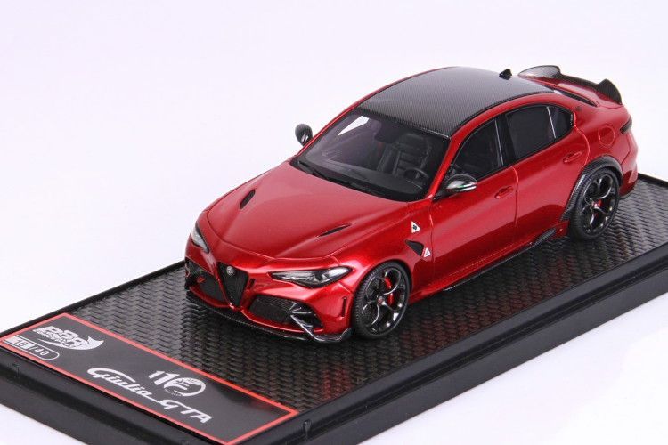 BBR アルファロメオ ジュリア 1/43 BBR アルファロメオ ジュリア 1/43 【公式通販】