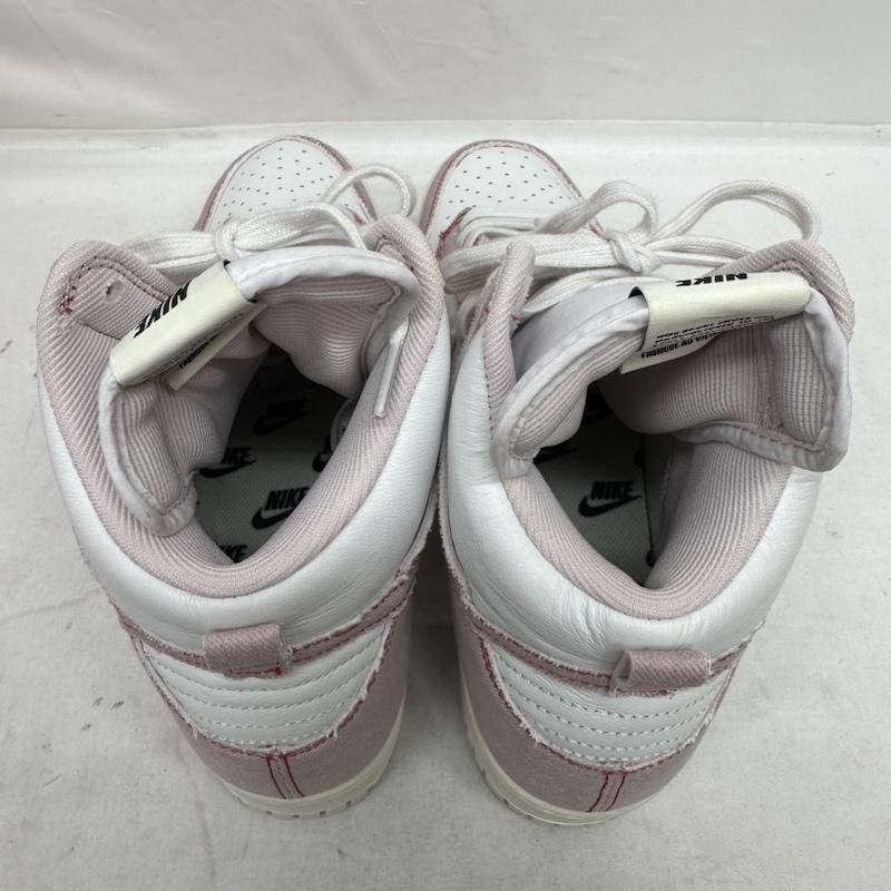 若者の大愛商品 スニーカー BARELY ROSE WHITE NIKE ナイキ