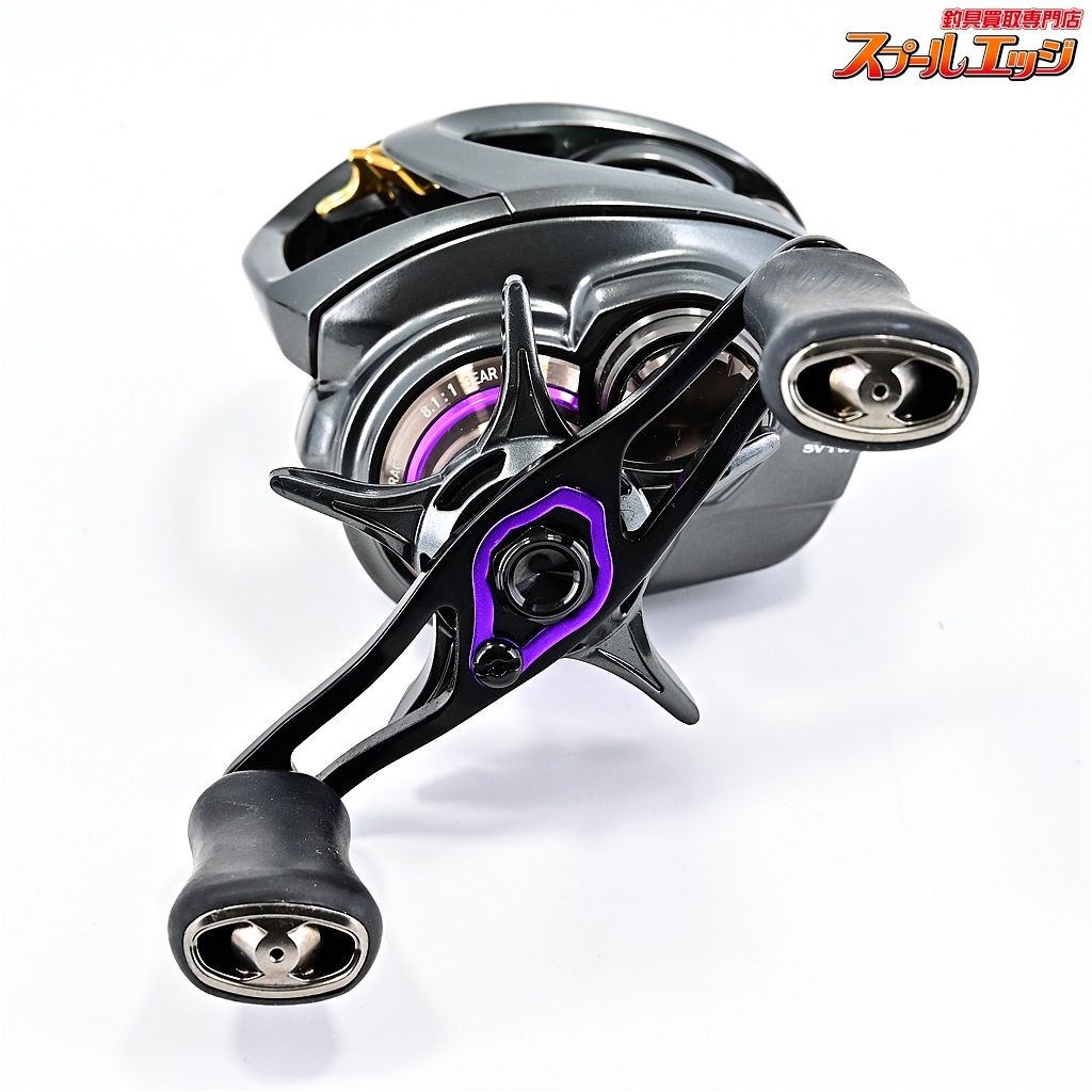 【ダイワ】 19スティーズ CT SV TW 700XHL DAIWA STEEZm37314