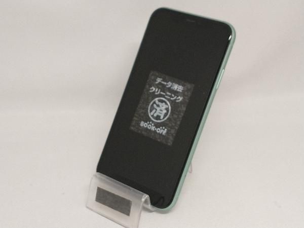 au SIMロックなしMWM62J&frasl;A iPhone 11 128GB グリーン au 公式通販