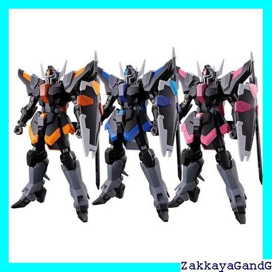 HG 1/144 ブラックナイトスコードルドラ リデラード機