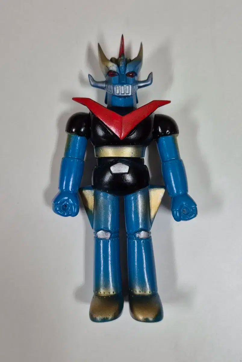 ポピー グレートマジンガー 小型 ソフトビニール