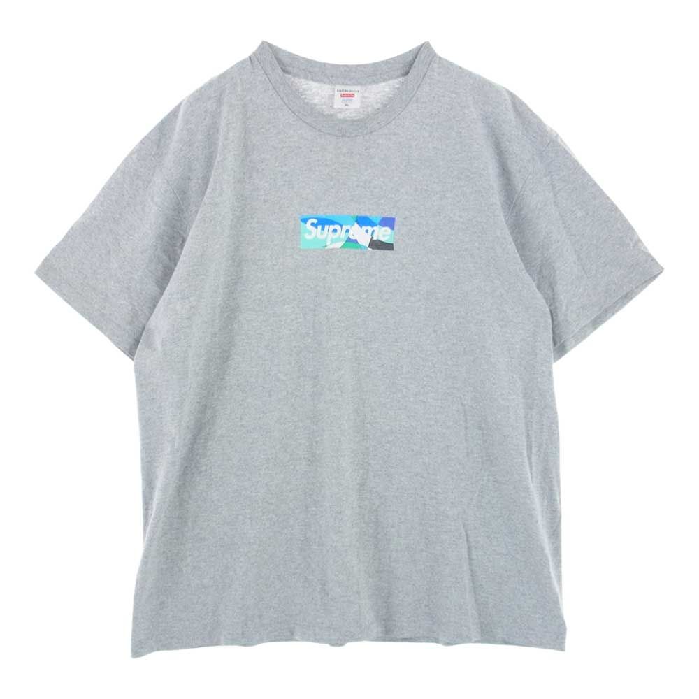 Supreme シュプリーム Ｔシャツ 21SS Emilio Pucci Box Logo Tee