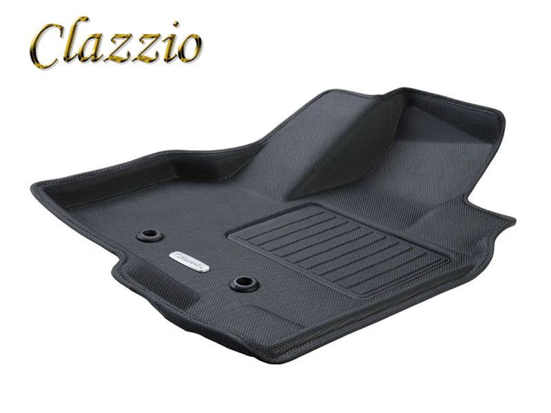 [クラッツィオ]NHP170G シエンタ(6/7人乗) _1台分(H27/7～R4/8)用立体フロアマット(ラバータイプ)[ET-1616][Clazzio]