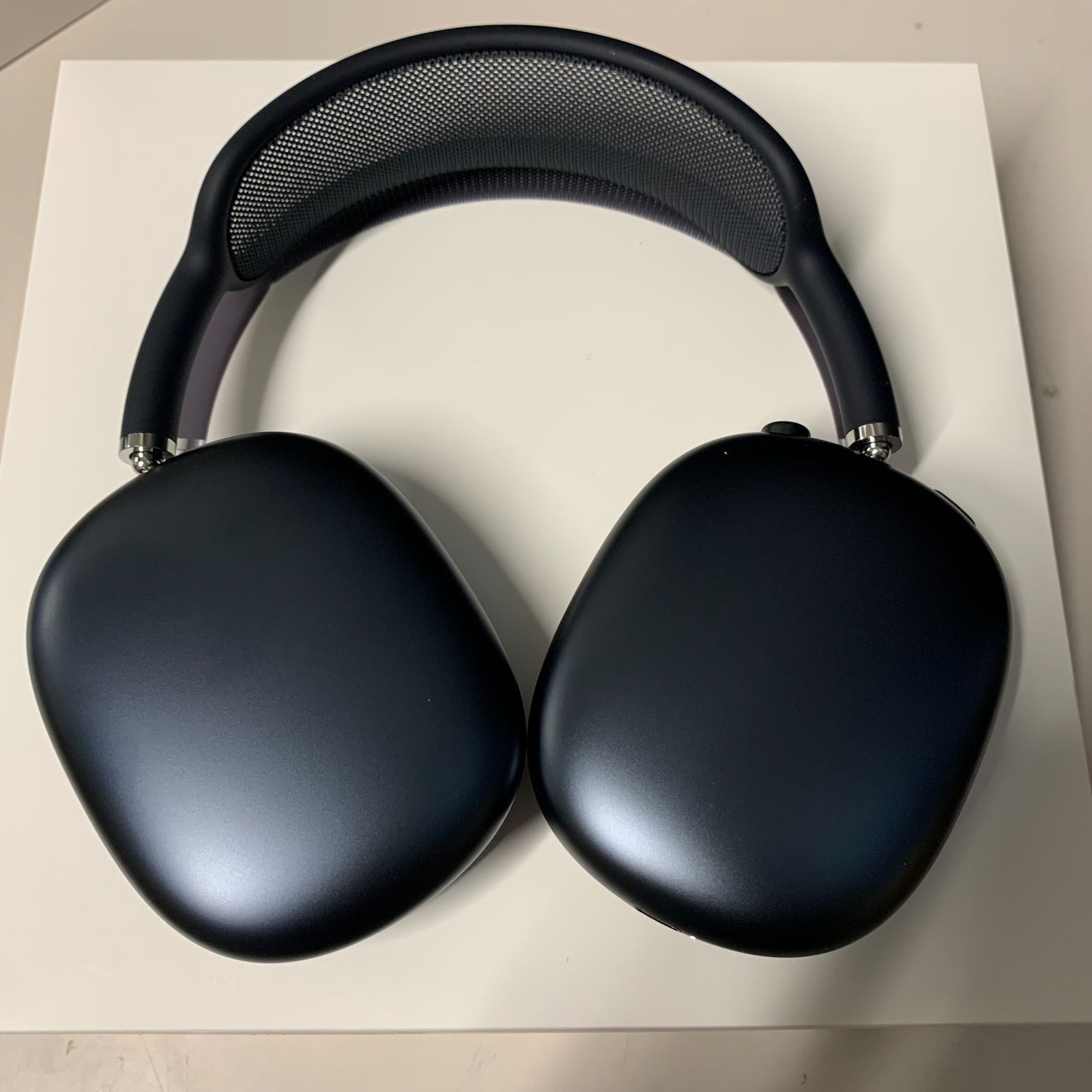 むつ70-1468】 Air Pods Max 第2世代 ミッドナイト 【併売】 - メルカリ