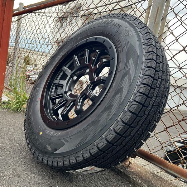 国産スタッドレス JB64 JB23 JA11 JA22 ジムニー 新品 16インチ 冬