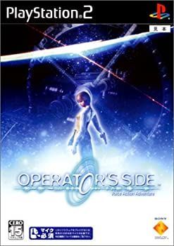 大得価，安い 【中古】(非常に良い)Operator's side(通常版) その他