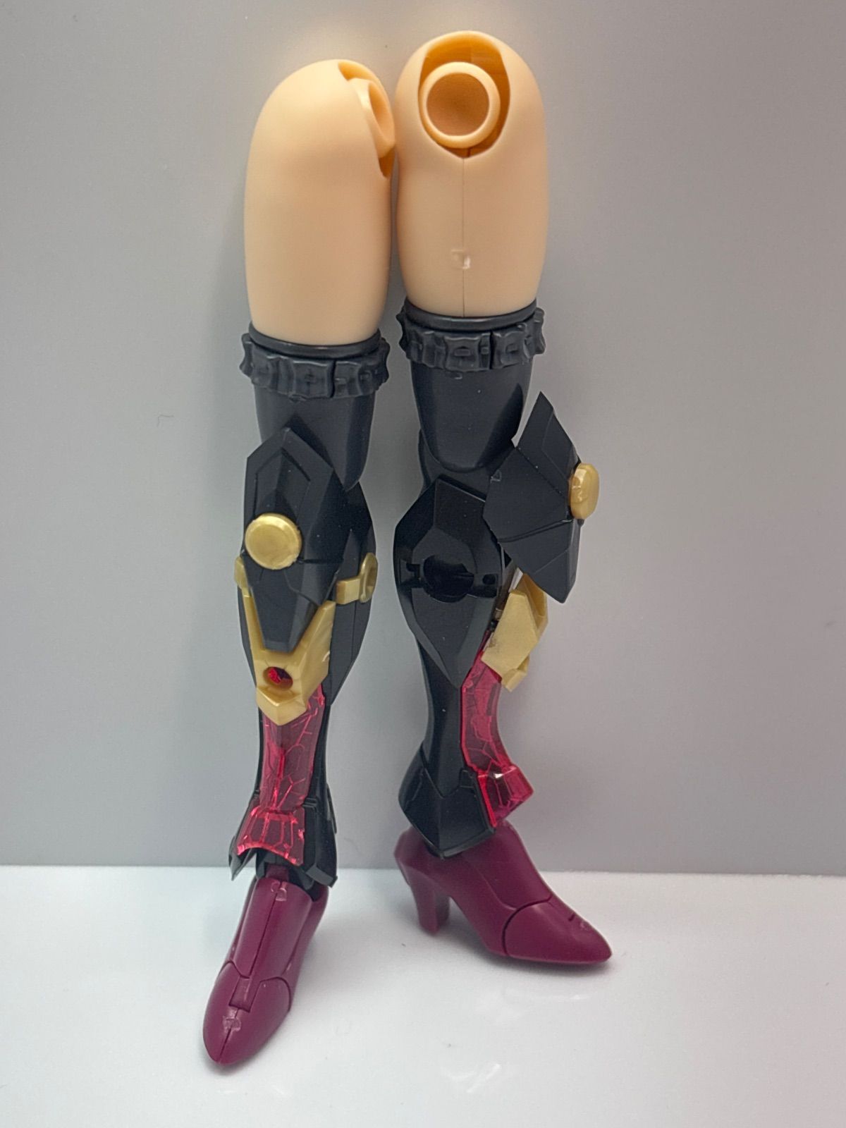 フレームアームズ・ガール　ジャンク品 フレームアームズ・ガール プラモデル 4体セット+ジャンク