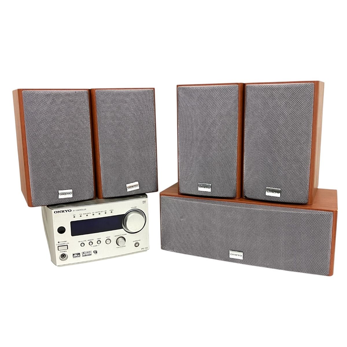 ONKYO PR-155 ST-V15XM 4つ ST-V15XC T9952674