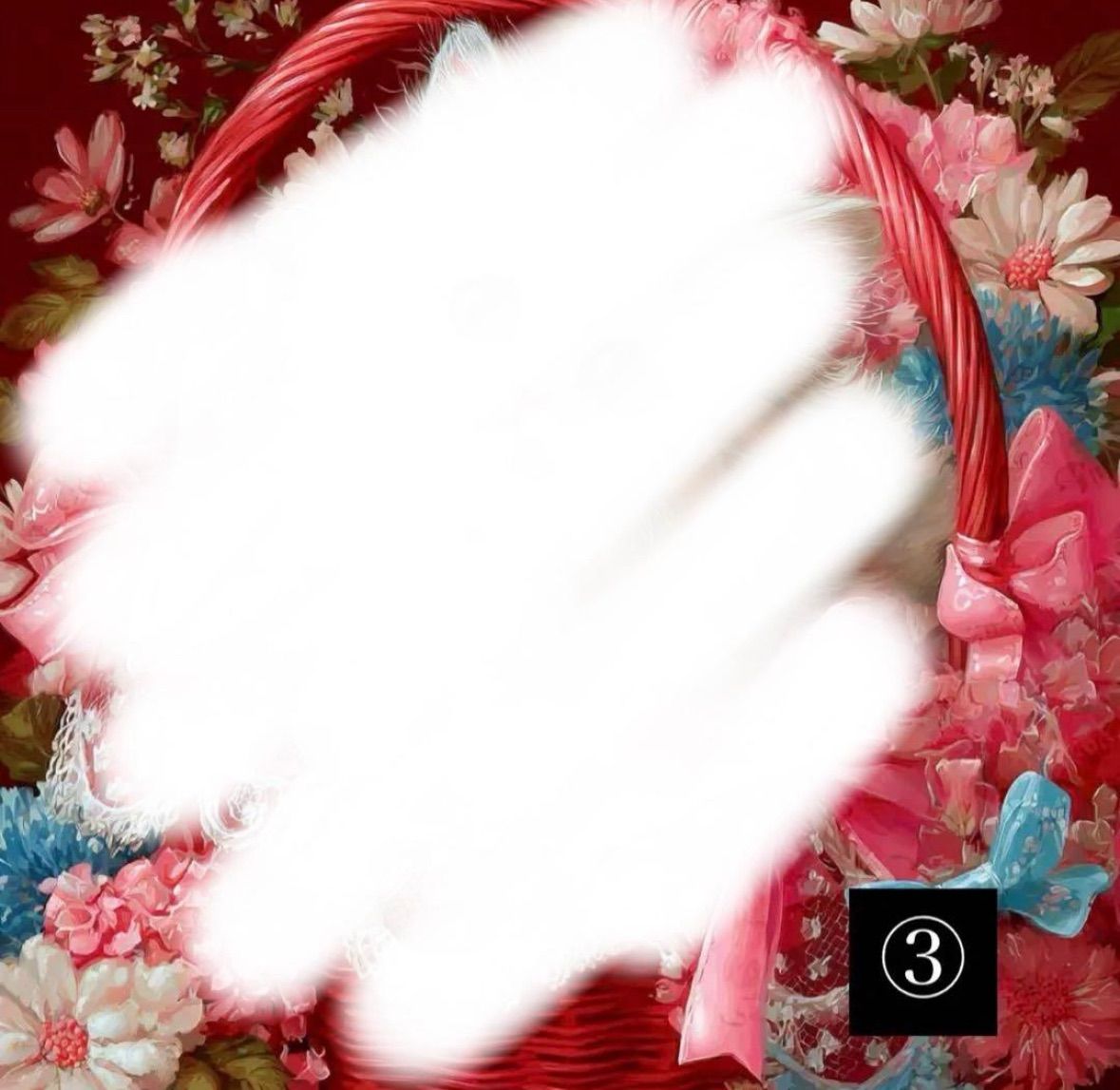 パネル トートバッグ