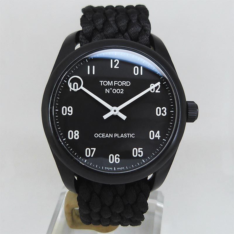 未使用品トムフォード【TOM FORD】 TF0120209878 N.002 オーシャン 