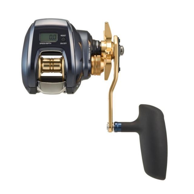 ダイワ(Daiwa) ティエラ LJ IC 200HL 左ハンドル 23年モデル[リール] ダイワ 23ティエラ LJ IC 200L DAIWA TIERRAm39145 ダイワ 23 ティエラ