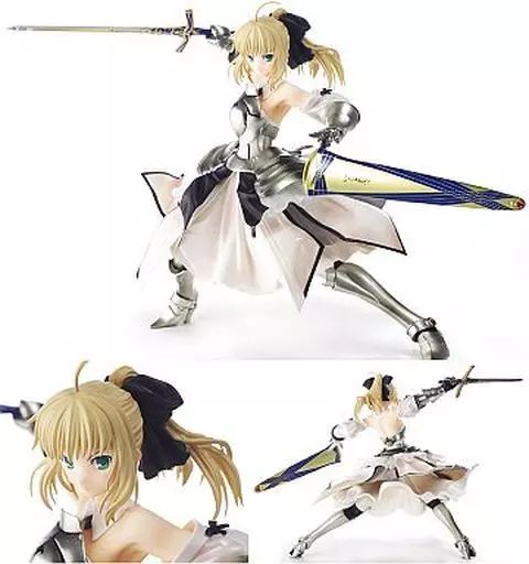 中古】フィギュア セイバー・リリィ ～全て遠き理想郷～ 「Fate