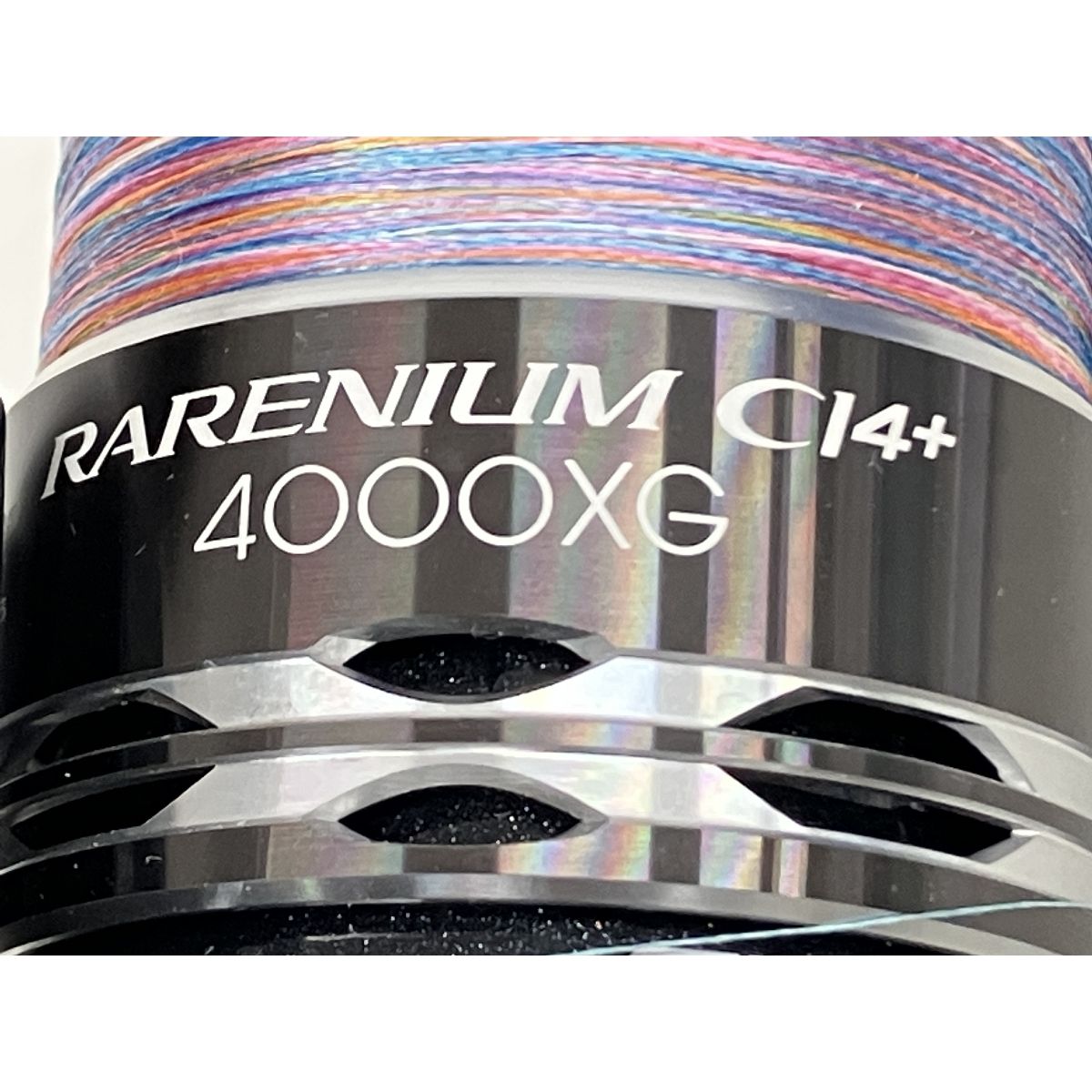 レアニウムci4+ 4000XG RARENIUM SHIMANO RARENIUM レアニウム CI4