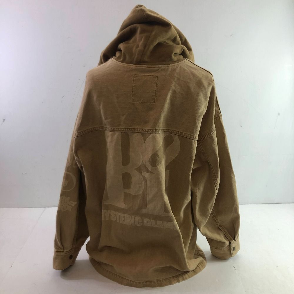 04w3477∞※【中古】 HYSTERIC GLAMOUR ヒステリックグラマー