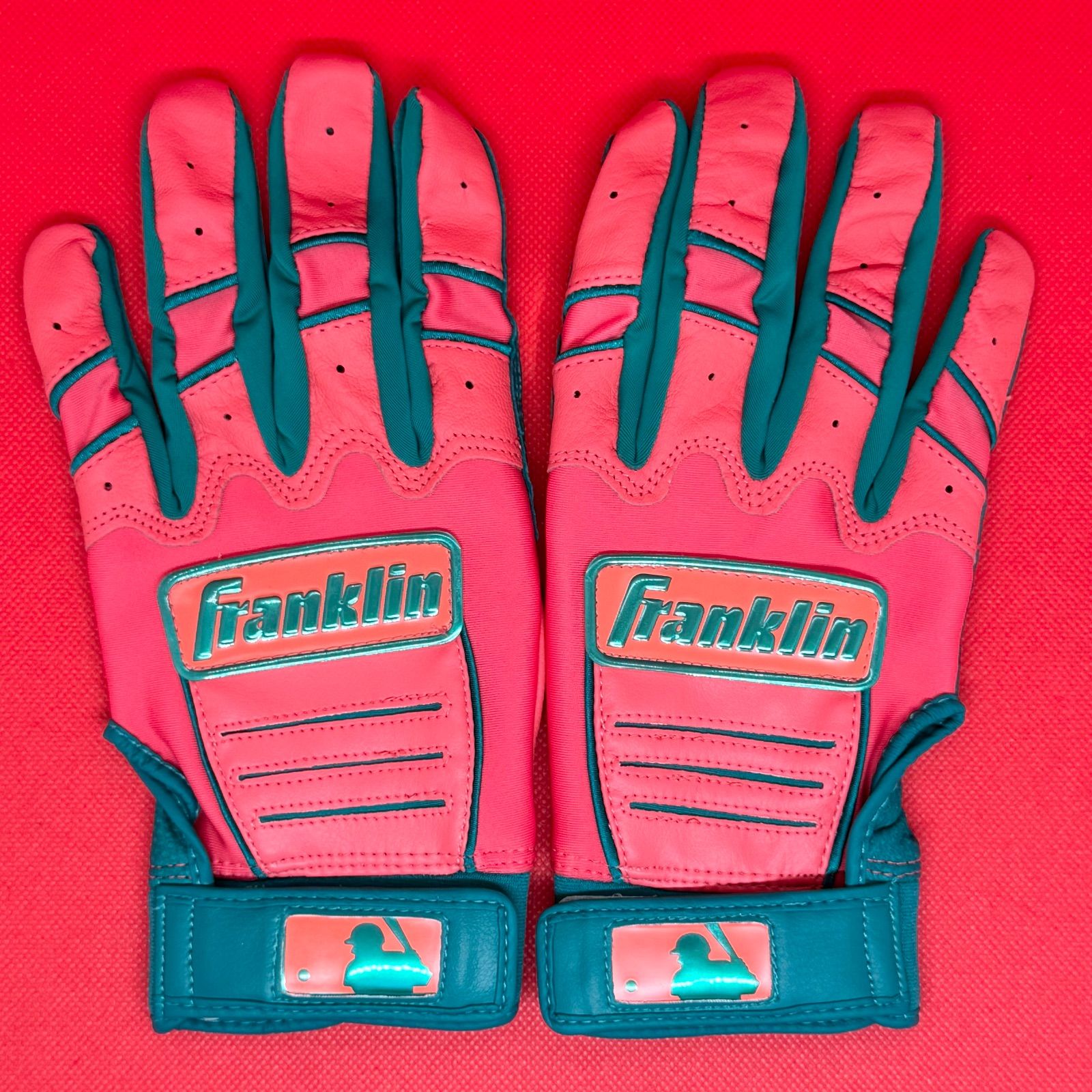 フランクリン バッティンググローブ CFX PRO コーラル