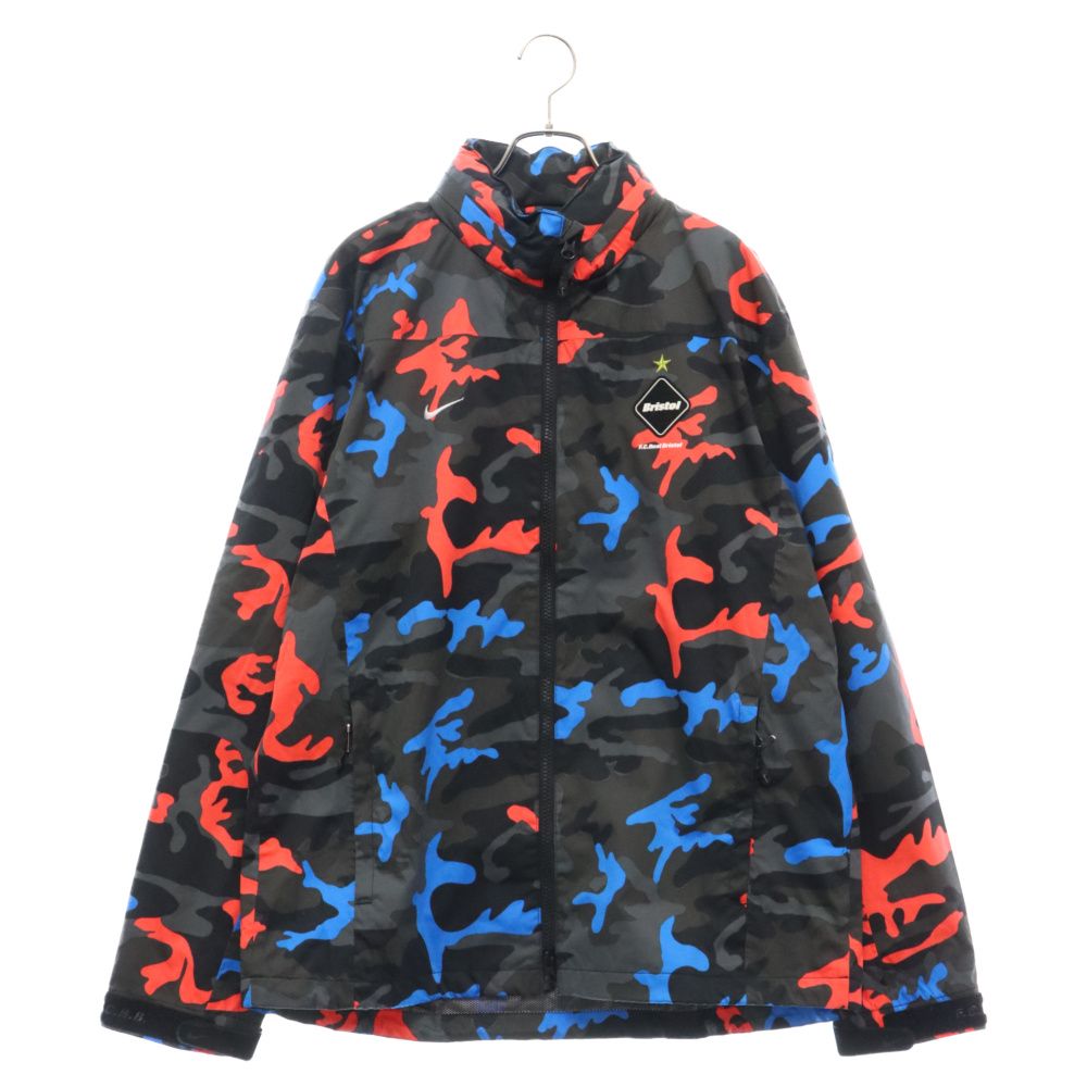 FCRB NIKE ウォームアップジャケット・パンツ セットアップ