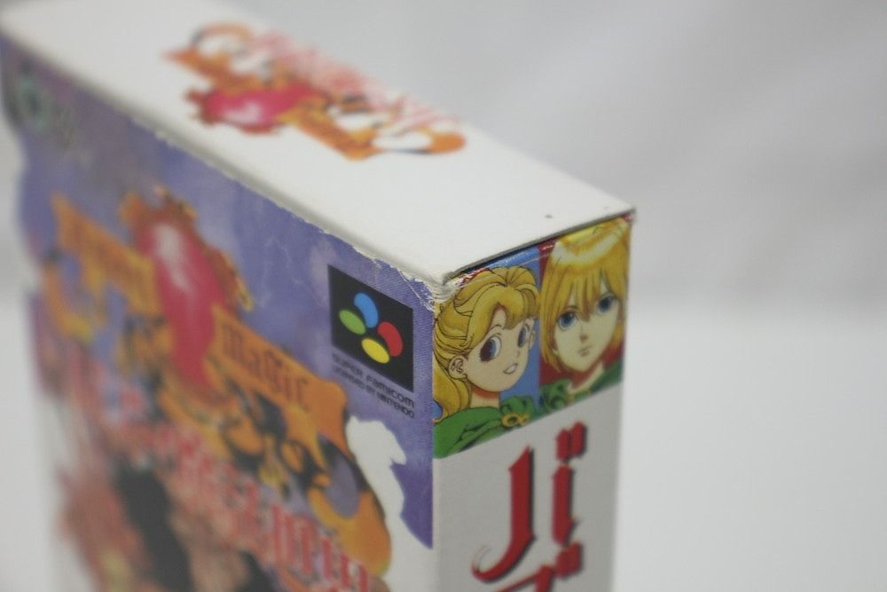 スーパーファミコン