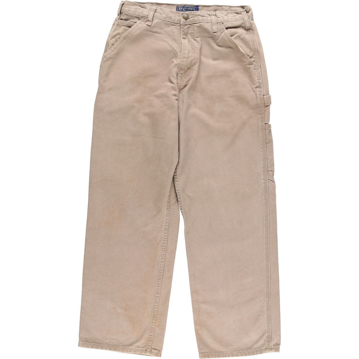古着 ARMY NAVY ダックペインターパンツ メンズw31/eaa425096