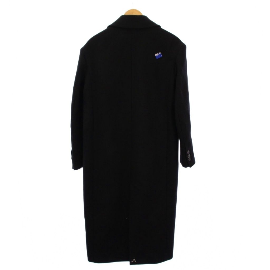 ADER ERROR アーダーエラー　ZARA コート　ブラック ☆関税込☆Ader Error xZara☆オーバーサイズウールコート