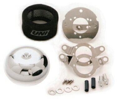 60ラウンド クロームメッキ AC-COMP：2007〜22年スポーツスター