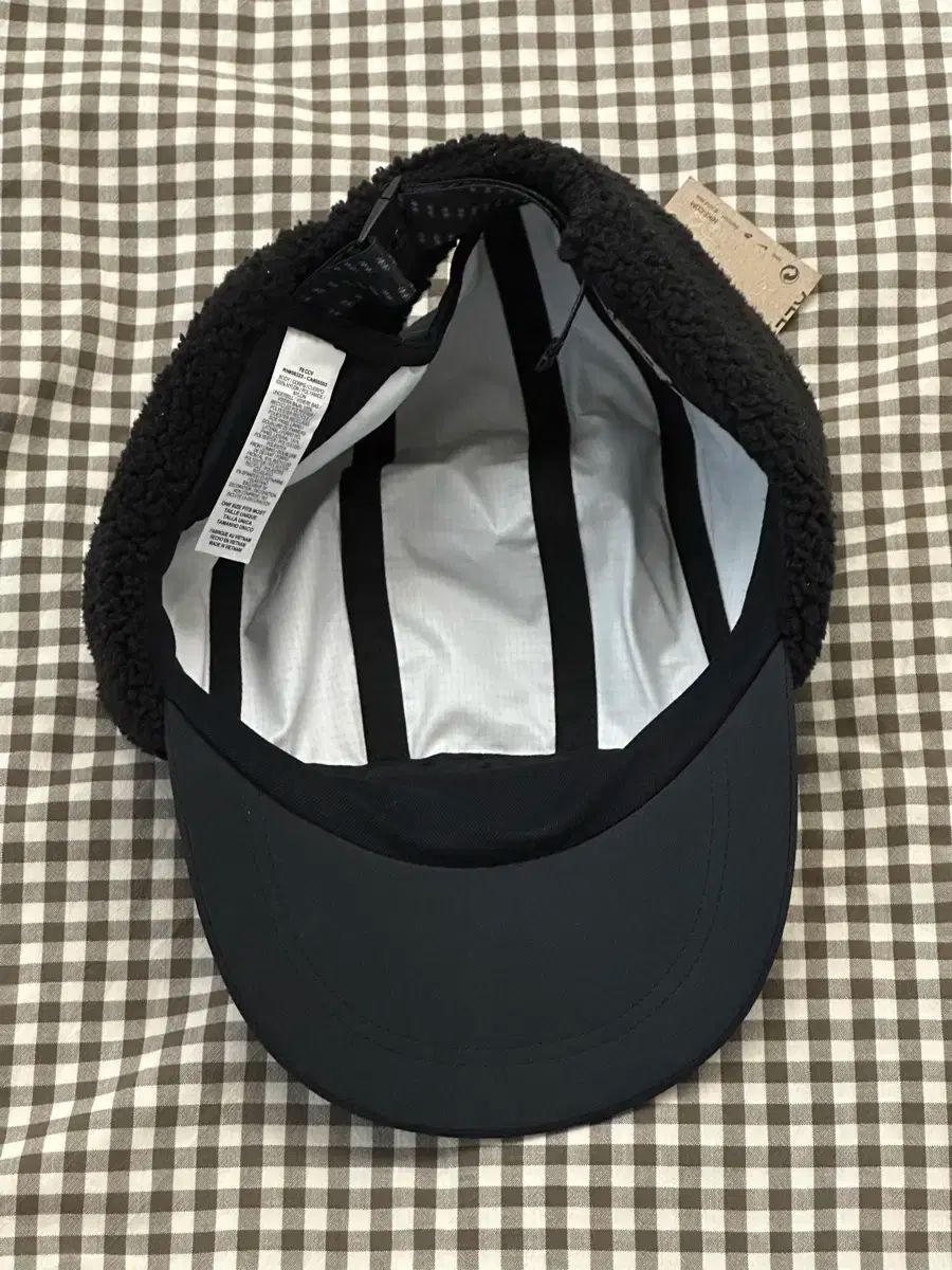 ナイキ acg テイルウィンド シェルパ キャップ ブラック