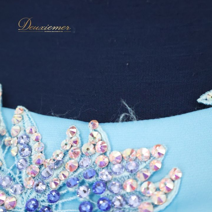 社交ダンス 衣装 セキネ SEKINE スタンダード ドレス スタンダード