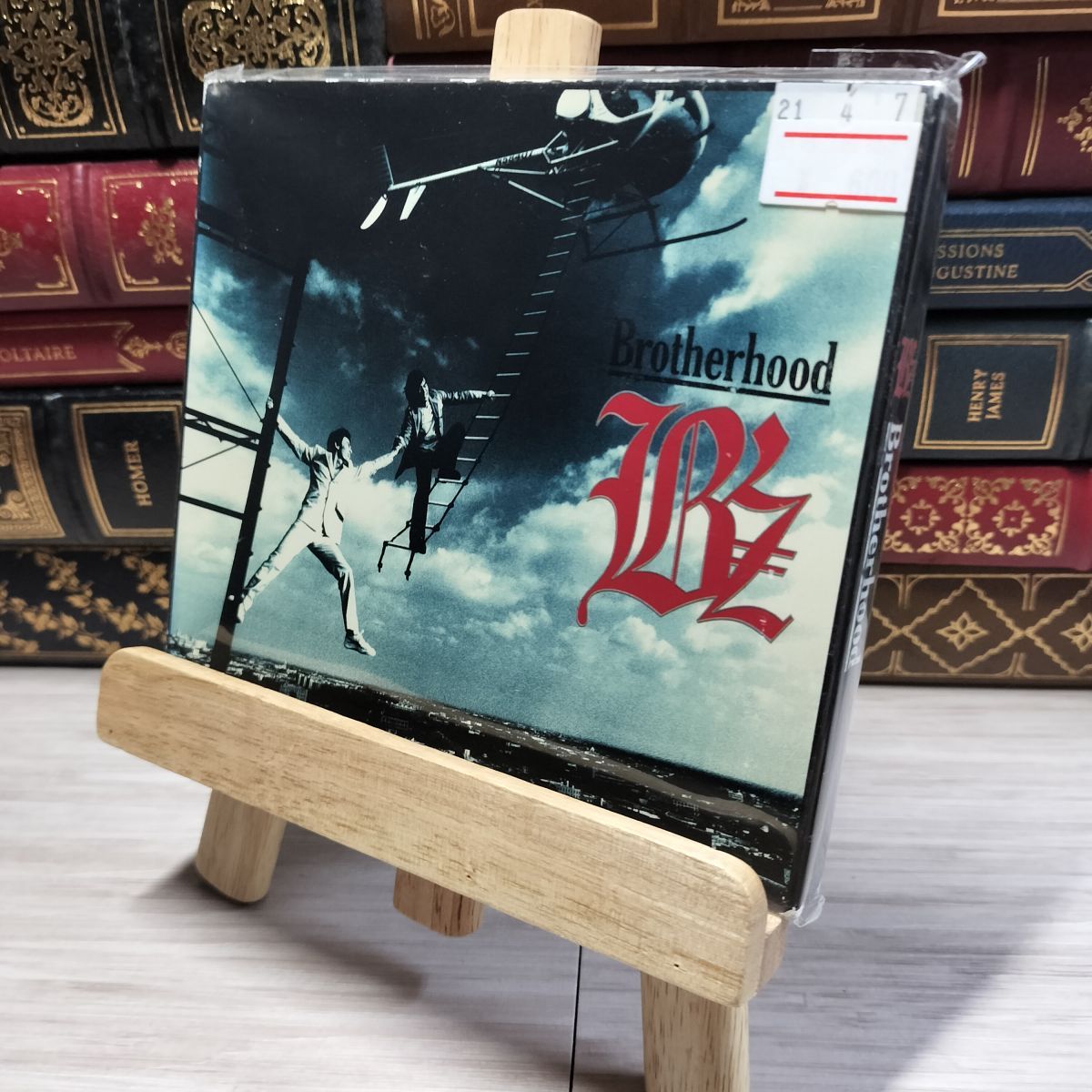 8-1 Brotherhood B'z 00612 - メルカリ