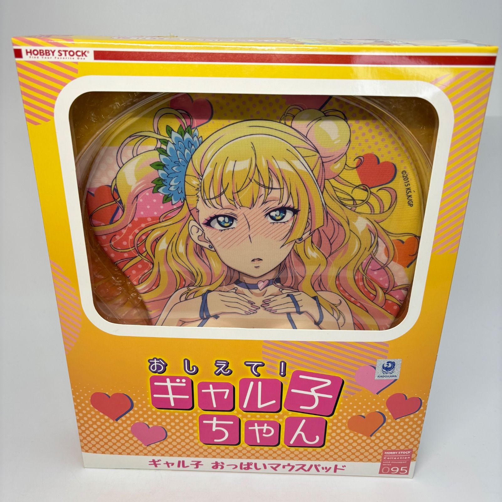 おしえて！ ギャル子ちゃん マウスパッド ホビーストック HOBBY