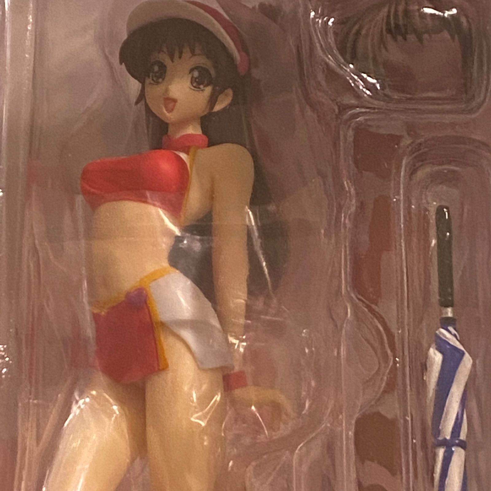 新世紀GPXサイバーフォーミュラ 菅生あすか リニューアル版 1/10 完成