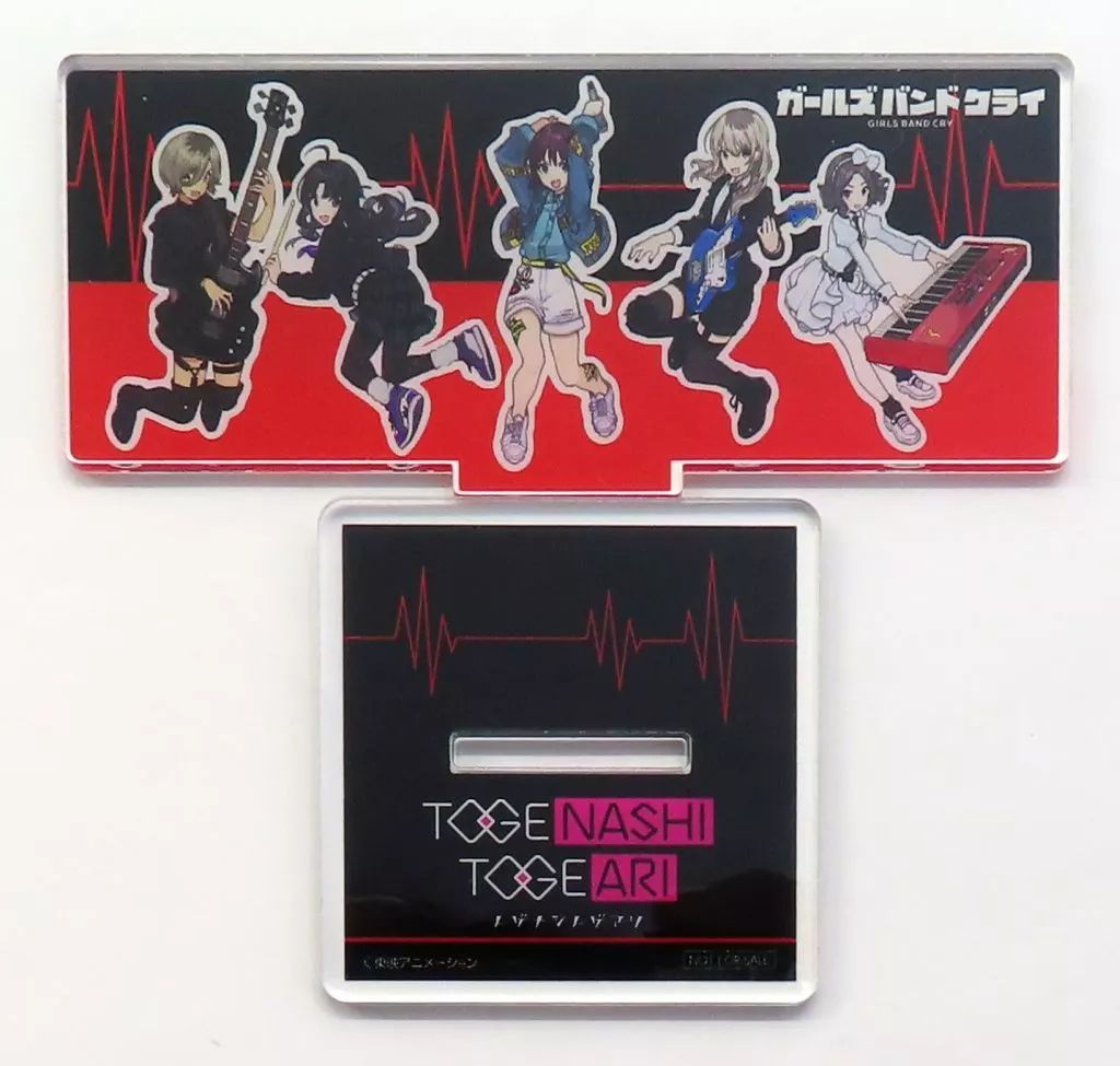 中古】アクリルスタンド・アクリルパネル トゲナシトゲアリ