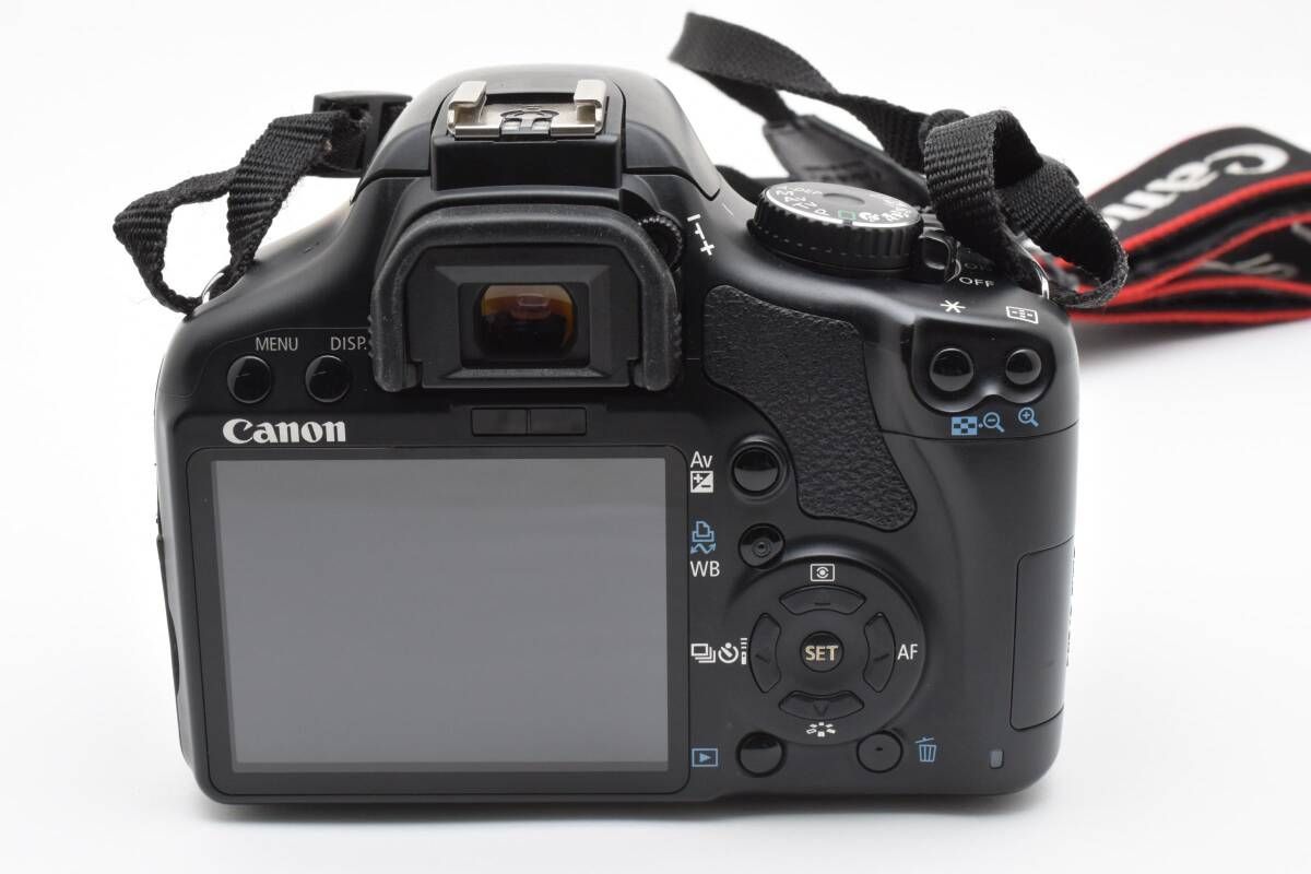 良い ☆良品☆ショット数4793枚☆キヤノン Canon EOS Kiss X2 ボディ