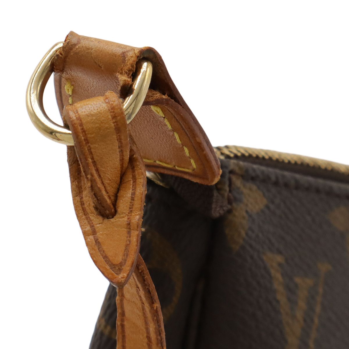 LOUIS VUITTON ルイ ヴィトン モノグラム ポシェット アクセ