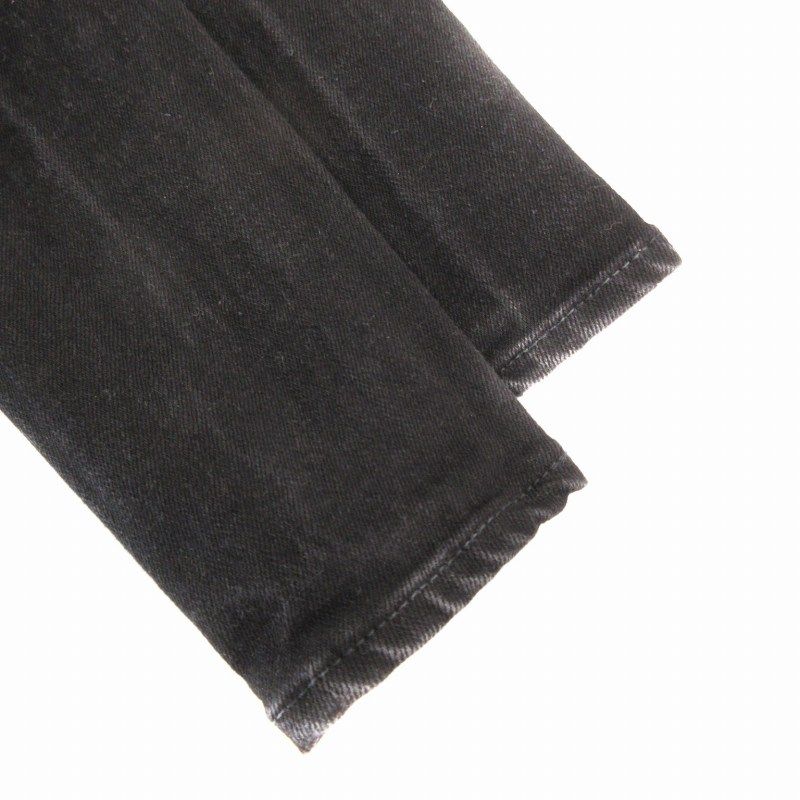 MOUSSYデニムブラックスキニーHW Rebirth BLACK S moussy｜HW Rebirth BLACK SKINNY | Rakuten Fashion(楽天
