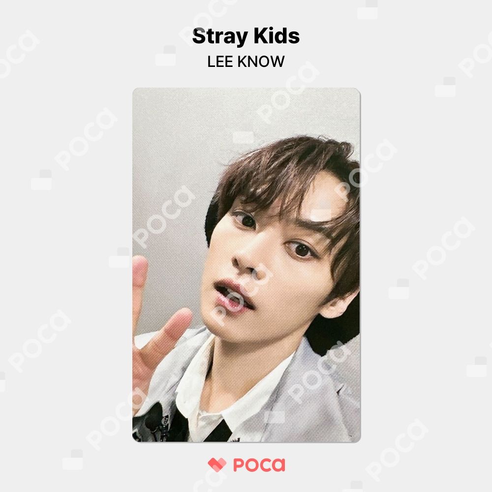 スキズ 5star soundwave ラキドロ5次 リノ トレカ straykids リノ スキズ トレカ (5-STAR) SOUNDWAVE ラキドロ